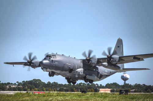 Vứt bỏ pháo hạng nặng 105mm, 'Ma tốc độ' AC-130J của Mỹ còn đáng sợ hơn