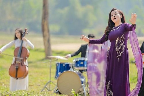 NSƯT Tố Nga ra MV 'Gửi vào thương nhớ' tri ân các thế hệ đã ngã xuống để bảo vệ tổ quốc
