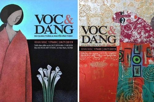 'Vóc và dáng'