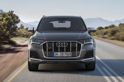 Audi SQ7 TDI 2020 nâng cấp lớn, giá từ 106.456 USD