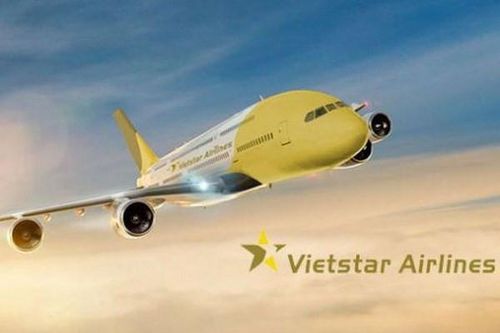 Vietstar Airlines được khai thác chuyên cơ VIP