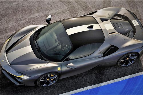 Ferrari chuẩn bị mở rộng thị trường, làm siêu xe 'giá rẻ'