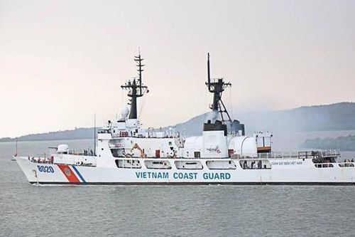 Tư lệnh Tuần duyên Mỹ: Chúng tôi hợp tác chặt chẽ với cảnh sát biển VN