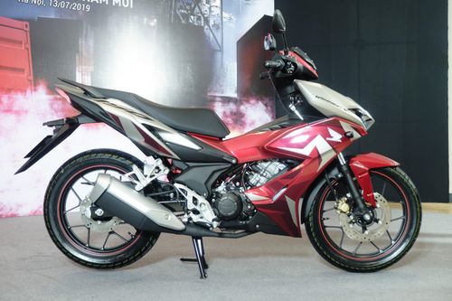 Honda Winner X loạn giá ở một số nơi, tăng từ 2 triệu đến 5 triệu