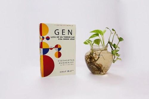 'Gen - Lịch sử và tương lai của nhân loại'