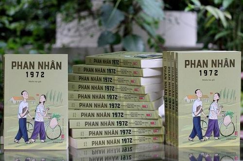 Dấu ấn Phan Nhân 1972