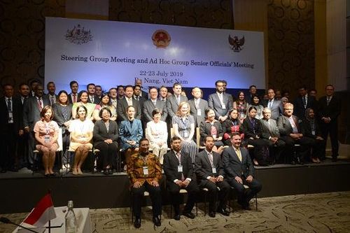 Hội nghị về phòng, chống đưa người di cư trái phép, mua bán người và tội phạm xuyên quốc gia