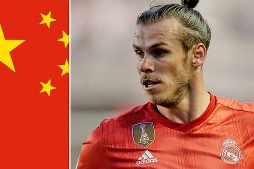 Real Madrid cho Bale tới Trung Quốc miễn phí để nhanh chóng tống 'cục nợ'