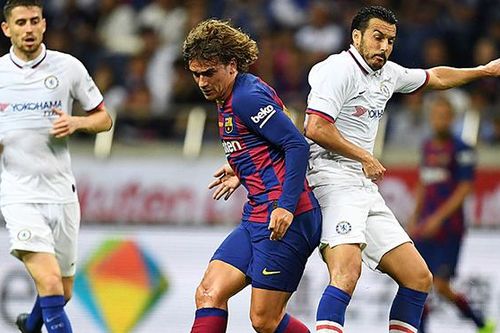 VIDEO Barca 1-2 Chelsea: De Jong và Griezmann ra mắt không thành công