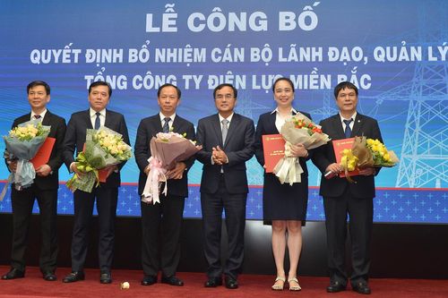 Tổng công ty Điện lực miền Bắc thay đổi mô hình quản lý mới