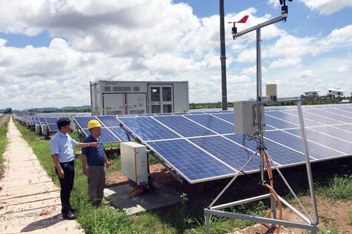 Các tỉnh Tây Nguyên đẩy mạnh phát triển năng lượng tái tạo