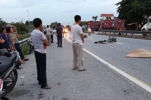 Tai nạn giao thông liên tiếp làm sáu người tử vong trên QL5A