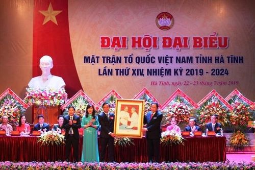 Nâng cao hiệu quả tuyên truyền xây dựng khối đại đoàn kết dân tộc