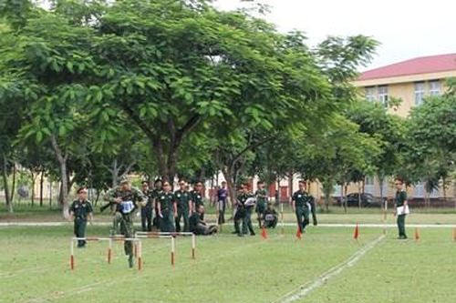 Khai mạc Hội thao thể dục thể thao năm 2019