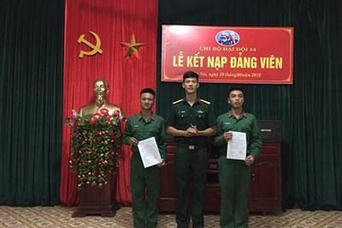 Coi trọng chất lượng phát triển đảng viên