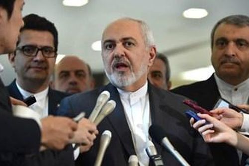 Iran khẳng định không muốn đối đầu với Anh