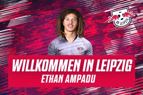 Lampard tiếc nuối khi Chelsea mang Ampadu cho mượn, nhưng anh sẽ mặc áo Terry tại Leipzig