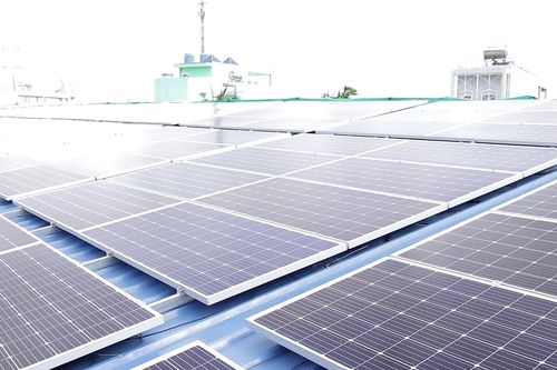 Phim trường đầu tiên tại Việt Nam sử dụng nguồn điện năng lượng mặt trời