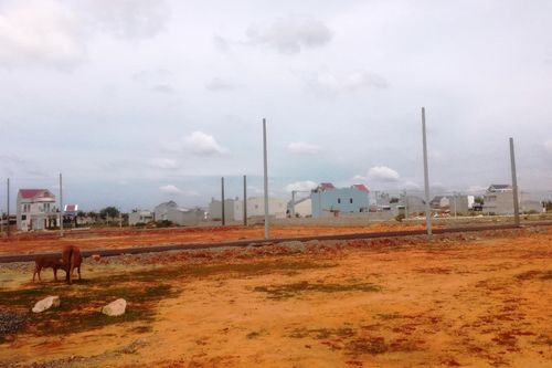 Khởi tố vụ án hình sự 'Vi phạm các quy định về quản lý đất đai' tại TP Phan Thiết