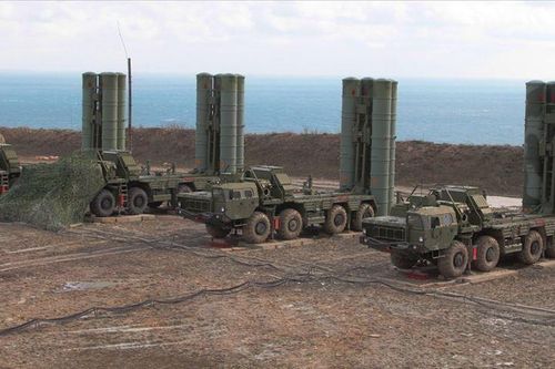 Infographic: Khám phá nguyên nhân Thổ Nhĩ Kỳ 'đánh đổi canh bạc' F-35 lấy S-400