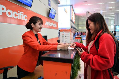 Jetstar Pacific đạt lợi nhuận 122,3 tỉ đồng 6 tháng đầu năm 2019