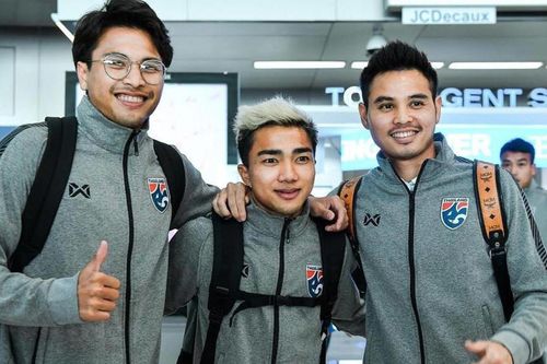 Thái Lan lộ 'vũ khí' đấu tuyển Việt Nam