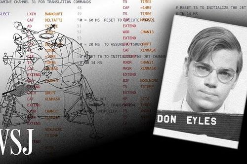 Lỗi nguy hiểm trong chuyến đi đưa con người lên Mặt trăng của tàu Apollo 11