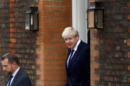 Ông Boris Johnson thắng cử, trở thành tân Thủ tướng Anh