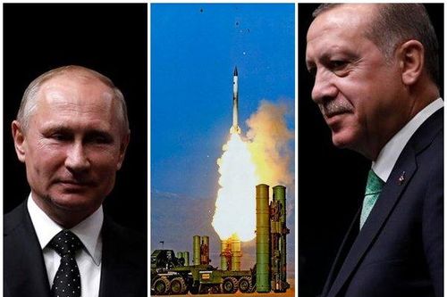 Sau Thổ Nhĩ Kỳ, hàng loạt quốc gia khao khát 'trái cấm' S-400 của Nga dù biết Mỹ sẽ 'ra đòn'?