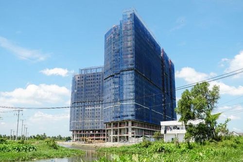 Dự án Marina Tower có xây dựng sai phép?