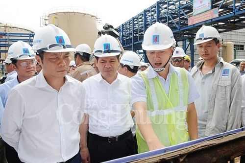 Dự án Nhiệt điện Thái Bình 2: Phải bảo toàn vốn Nhà nước, đưa dự án vào hoạt động