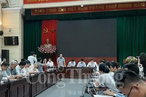 Hà Nội: 'Nóng' các vấn đề liên quan đến trật tự đô thị