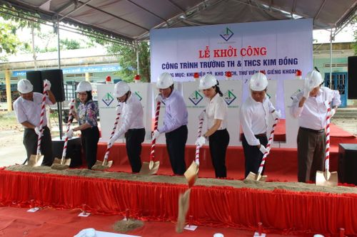Nhiều hoạt động xã hội ý nghĩa tại huyện miền núi Phước Sơn