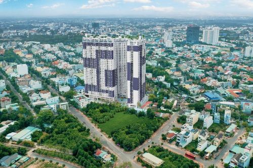 Bình Dương giao Công ty Chánh Nghĩa Quốc Cường 8.600m2 đất xây dự án C-Sky View