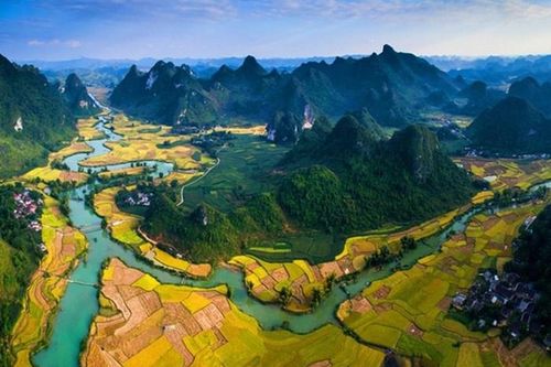 Cao Bằng lọt top 50 địa điểm tham quan ngoạn mục nhất thế giới