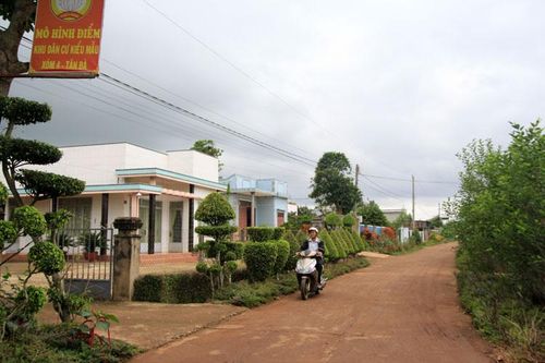 Mười năm xây đắp nông thôn mới (Bài 7)