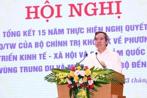 Phú Thọ xếp thứ 2/14 tỉnh vùng trung du, miền núi Bắc Bộ