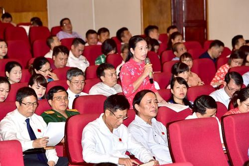 Sôi nổi về các giải pháp phát triển kinh tế nông, lâm nghiệp