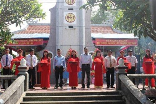 Chính trị - Xã hội Chính trị - Xã hội Những hoạt động thiết thực để tri ân