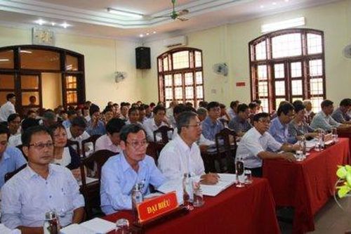 Chính trị - Xã hội Xây dựng Đảng Đảng bộ Khối Cơ quan và Doanh nghiệp tỉnh đóng góp hơn 126 triệu đồng xây dựng 'Nhà tình nghĩa'