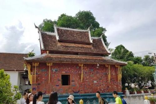Thế giới Thế giới toàn cảnh Nét cổ kính chùa chiền miền Bắc Lào