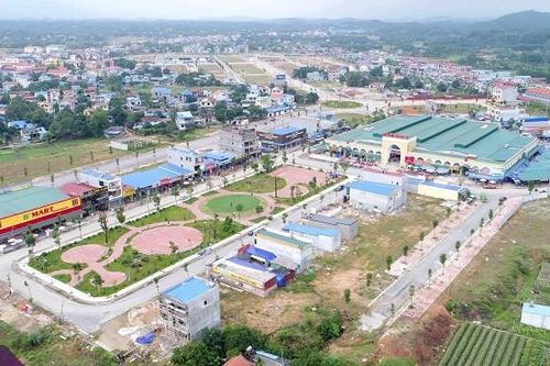 Thái Nguyên: Đòn bẩy để thị trấn Hùng Sơn phát triển
