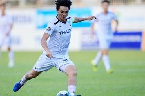 Tuấn Anh ghi bàn tại V.League sau 4 năm: Những ngày buồn đã ở sau lưng