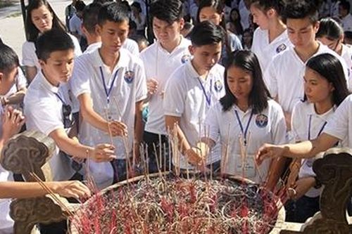 Quảng Trị: Nhiều hoạt động tri ân Ngày Thương binh, Liệt sĩ