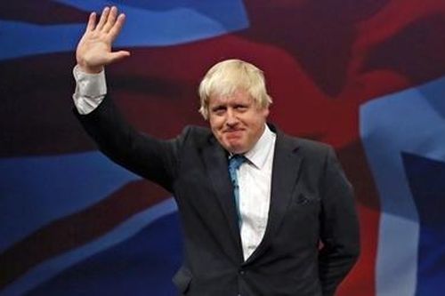Cựu Ngoại trưởng Boris Johnson trở thành tân Thủ tướng Anh
