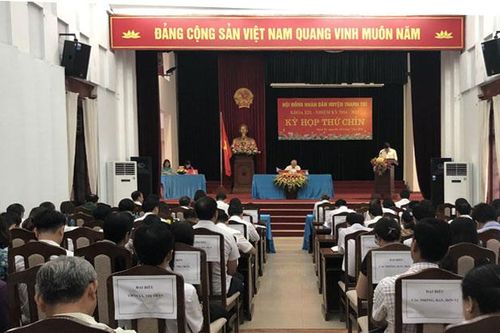 Cử tri đề nghị đại biểu HĐND thành phố tăng cường giám sát các lĩnh vực