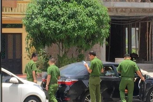 Nghi vấn, bố đẻ đánh 2 con ruột nguy kịch ở Thái Bình