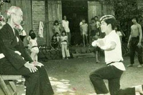 Võ đạo ở đâu trong lối hành xử võ biền?