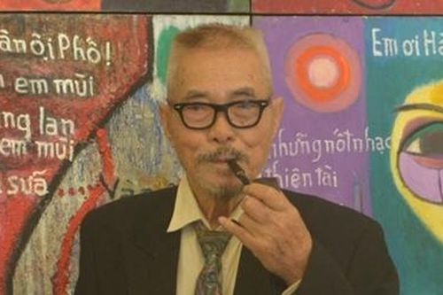 Nhà thơ Phan Vũ: Gã đầu trần thơ thẩn đường mưa…