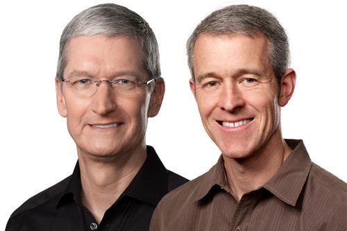 'Thái tử Apple' giống Tim Cook hơn Steve Jobs